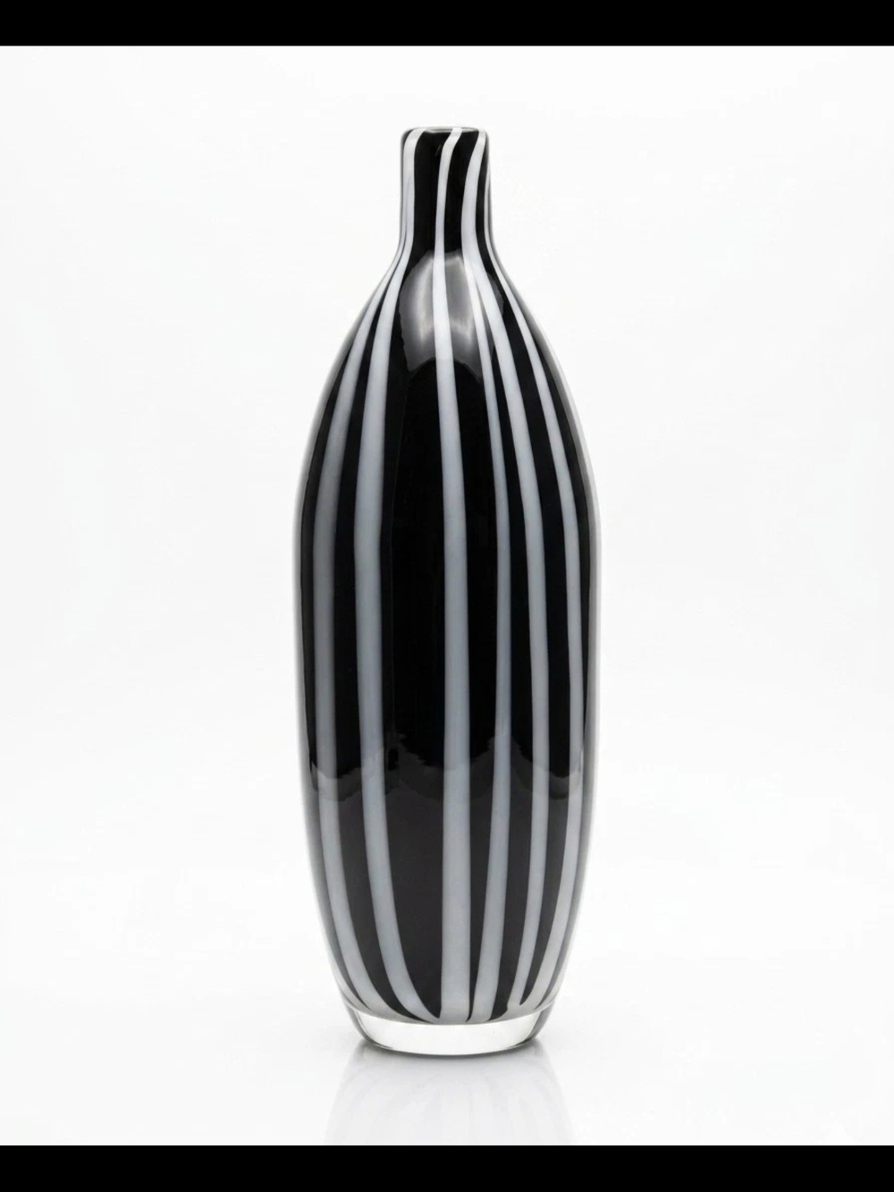 Giano" Vase (1985), Designed by Lino Tagliapietra for Effetre International